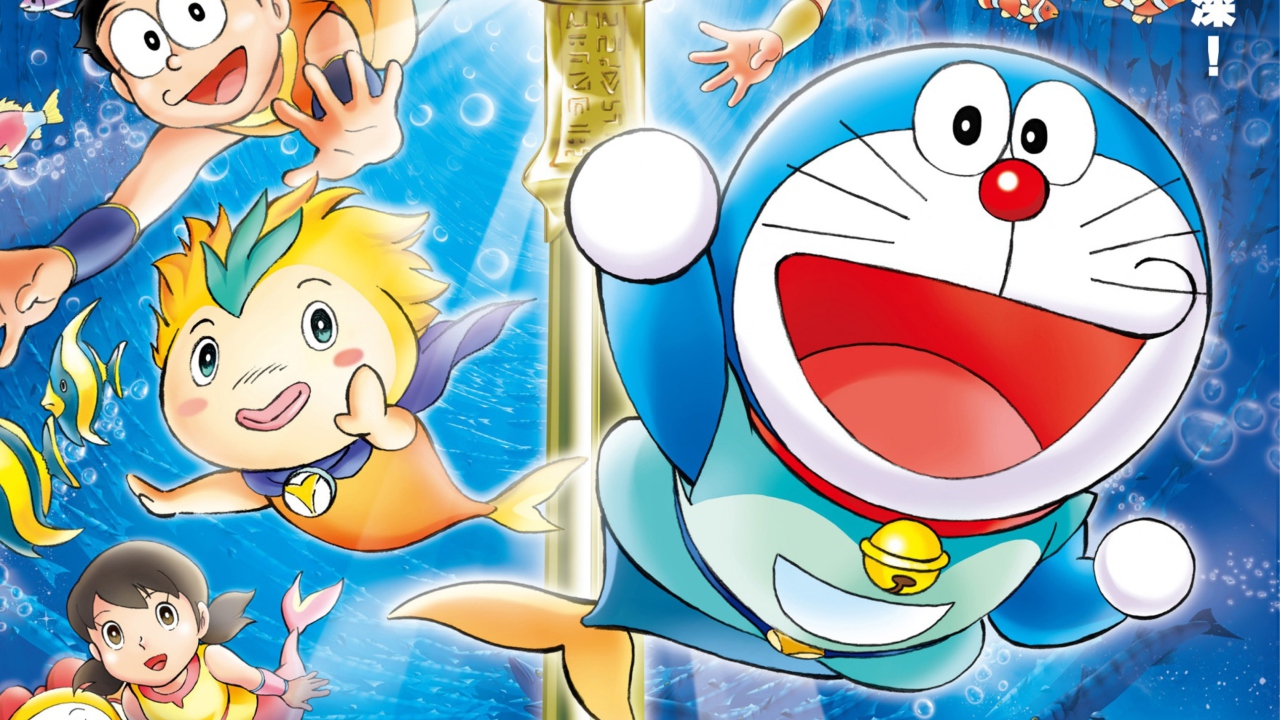 Doraemon Cartoon HD screenshot #1 1280x720