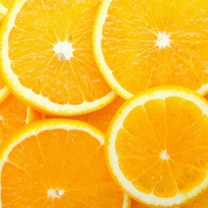 Screenshot №1 pro téma Orange Slices 208x208