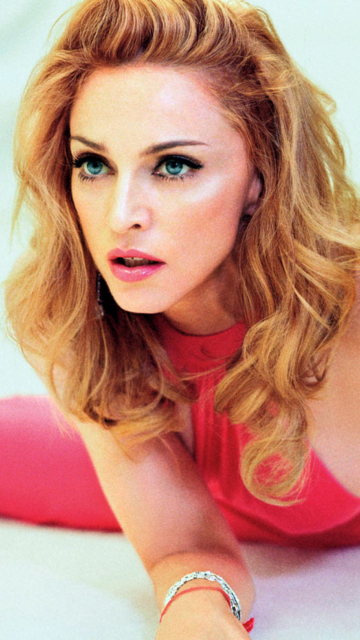 Madonna screenshot #1 360x640