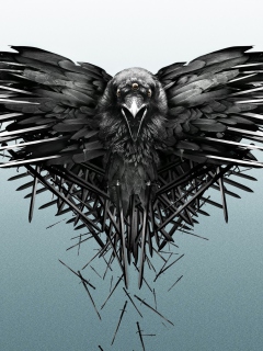 Das Game Of Thrones Season 4 Wallpaper 240x320