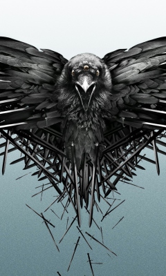 Das Game Of Thrones Season 4 Wallpaper 240x400