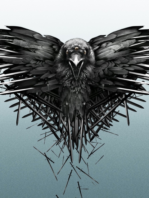 Das Game Of Thrones Season 4 Wallpaper 480x640