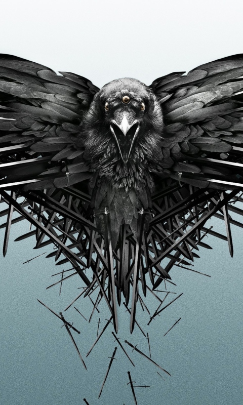Das Game Of Thrones Season 4 Wallpaper 480x800