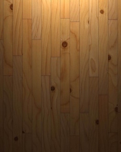 Plain Wood Brown screenshot #1 176x220