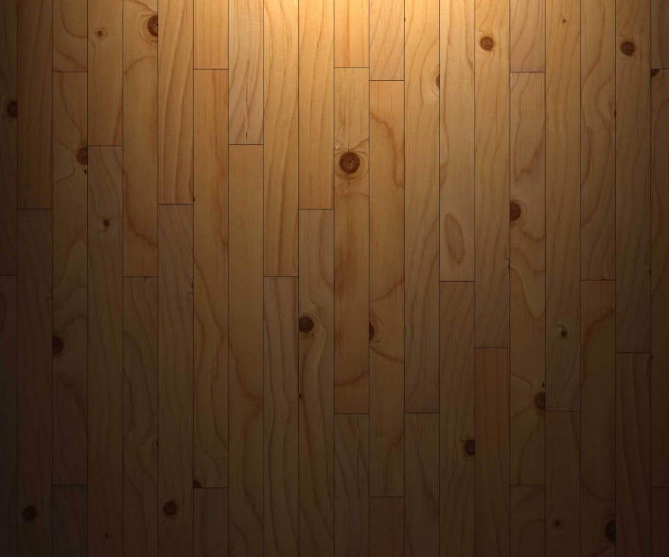 Das Plain Wood Brown Wallpaper 960x800