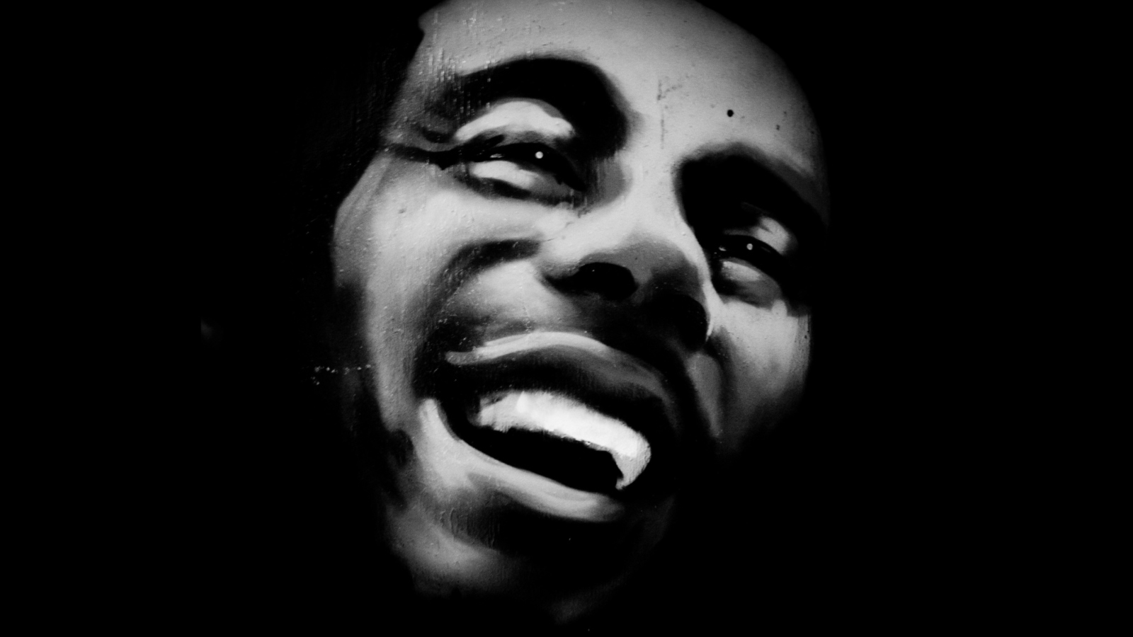 Sfondi Bob Marley 1600x900