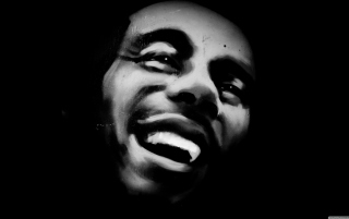 Bob Marley - Obrázkek zdarma pro Fullscreen Desktop 800x600