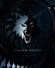 Screenshot №1 pro téma Minnesota Timberwolves 176x220