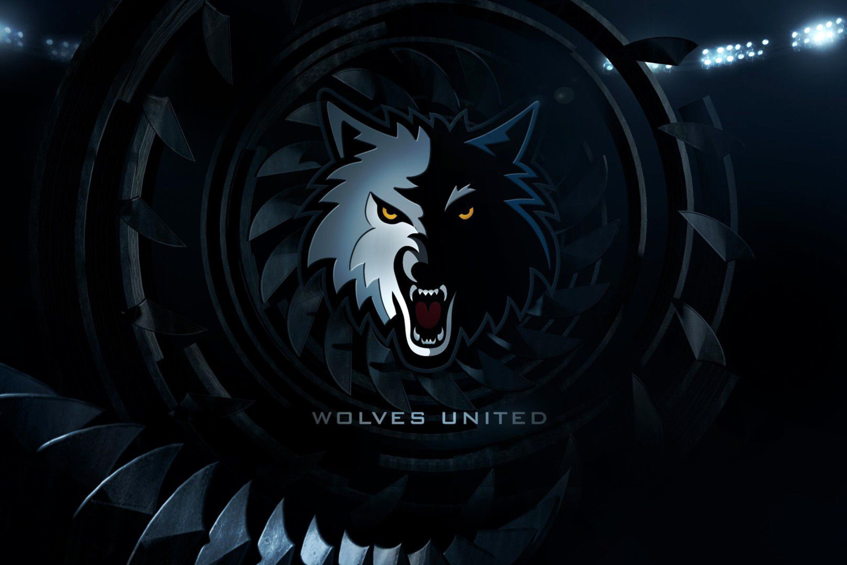 Обои Minnesota Timberwolves 2880x1920