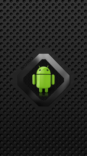 Das Android Wallpaper 360x640