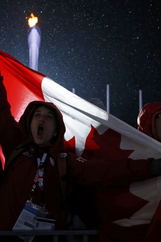 Canada Sport Fans screenshot #1 320x480