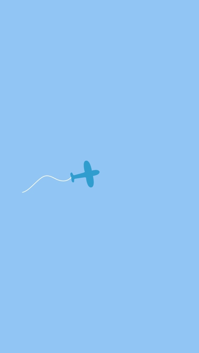 Airplane Illustration screenshot #1 640x1136