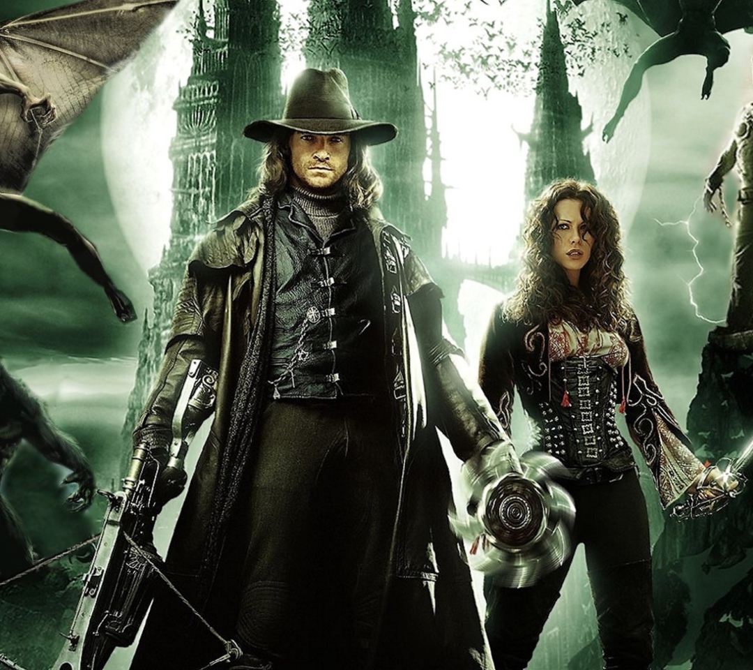 Van Helsing screenshot #1 1080x960