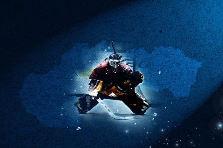 Das Ice Hockey Wallpaper