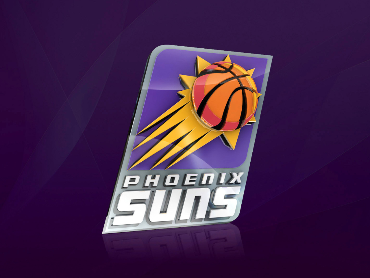 Phoenix Suns Logo wallpaper 1280x960