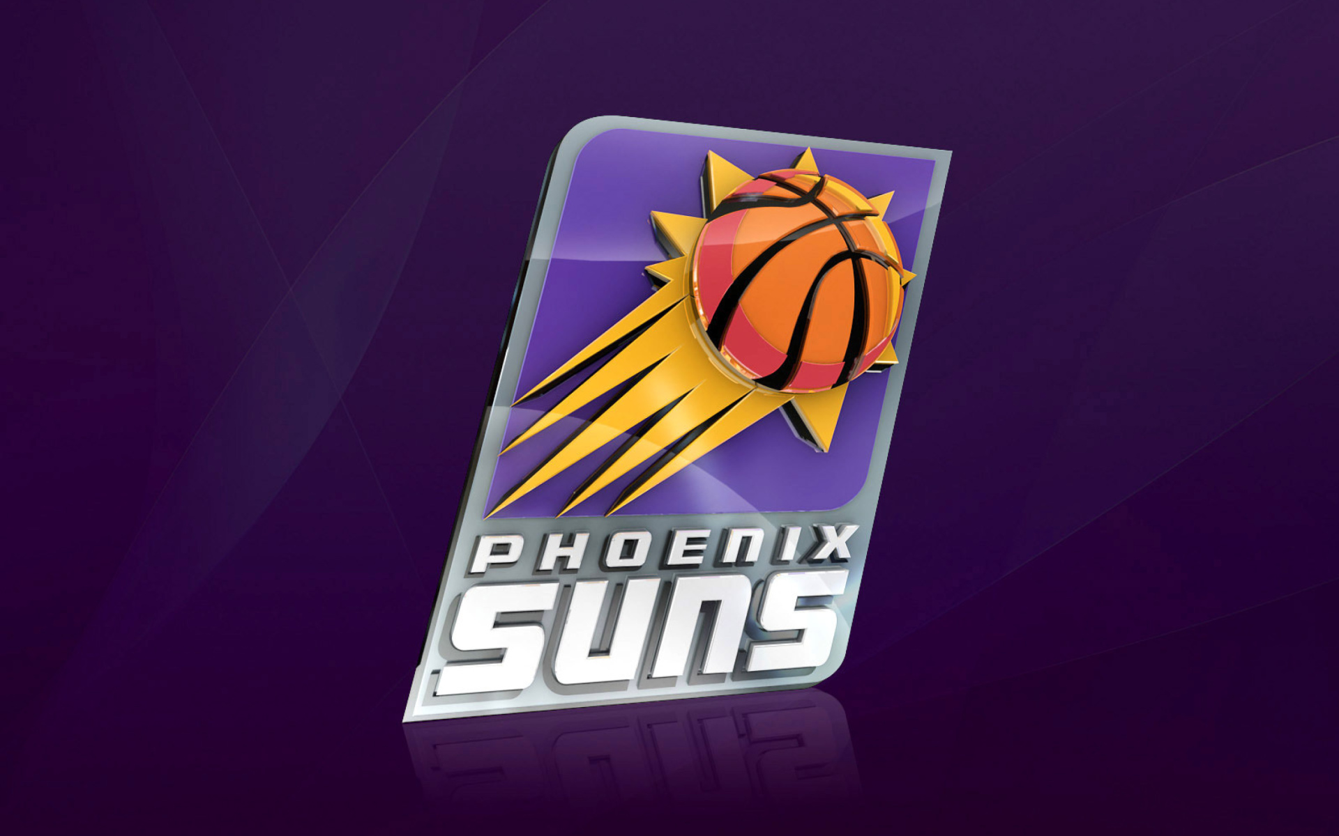 Das Phoenix Suns Logo Wallpaper 1920x1200