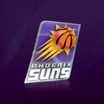 Phoenix Suns Logo wallpaper 208x208