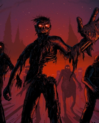State of Decay 2 Zombie Survival Video Game - Obrázkek zdarma pro Nokia C2-01