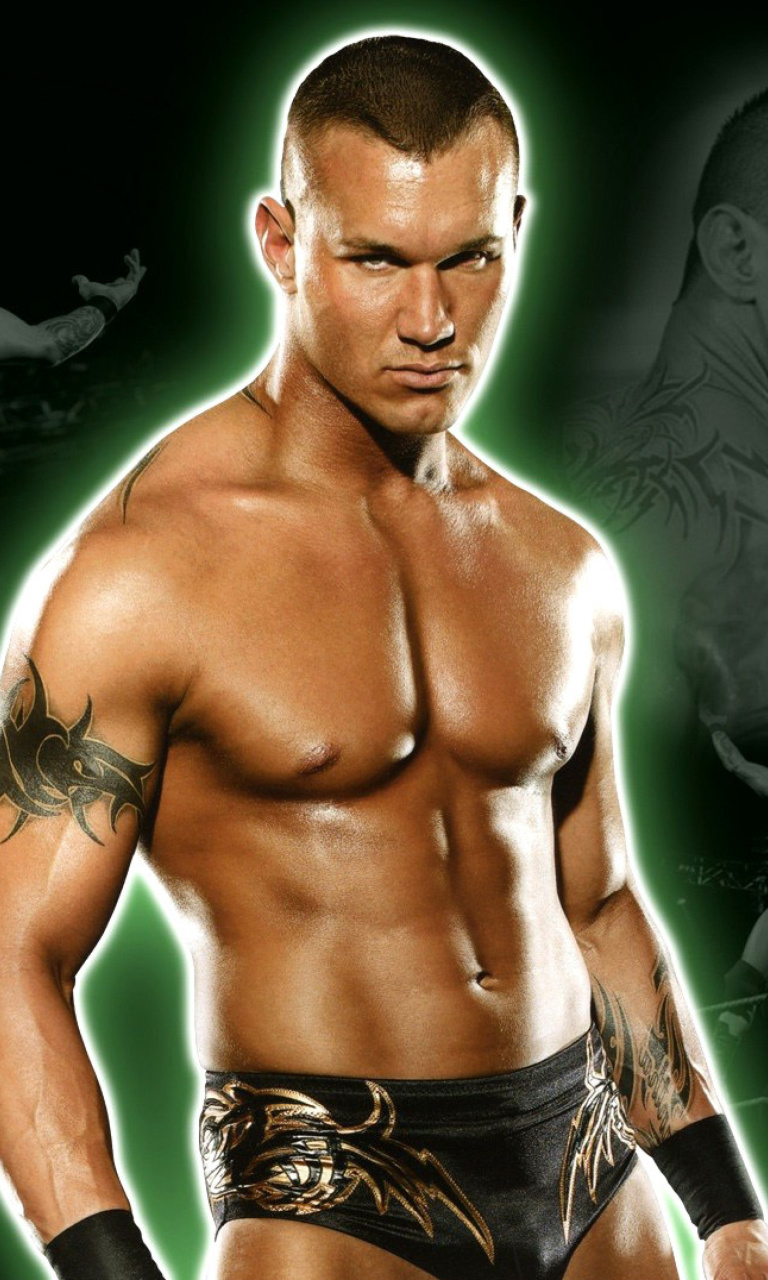 Sfondi Randy Orton 768x1280