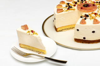 Cheesecake sfondi gratuiti per cellulari Android, iPhone, iPad e desktop
