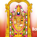 Das Balaji or Venkateswara God Vishnu Wallpaper 128x128