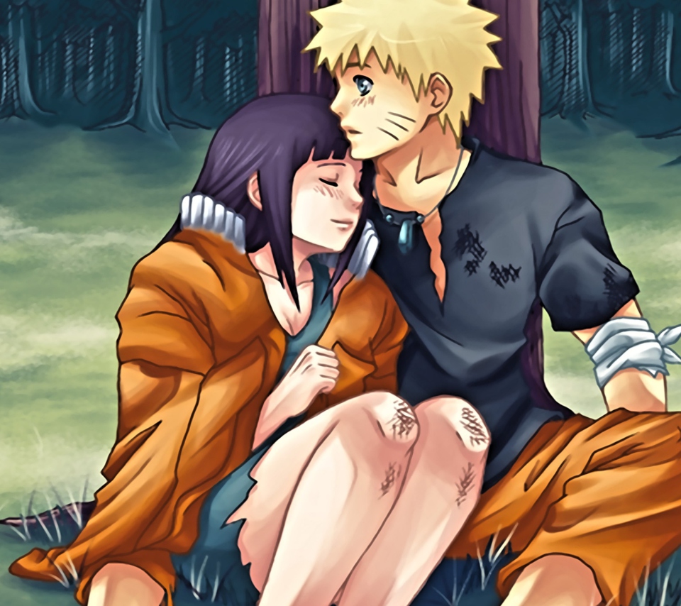 Naruto screenshot #1 960x854