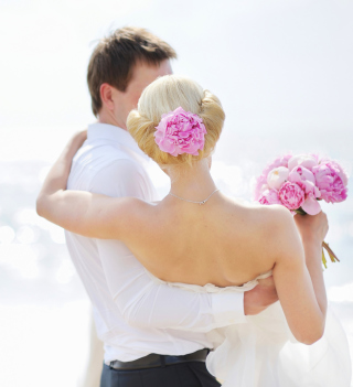 Wedding Day - Obrázkek zdarma pro iPad Air