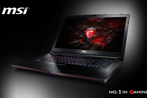 Sfondi MSI Laptop 480x320