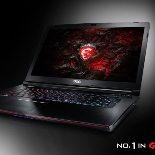 MSI Laptop sfondi gratuiti per 1024x1024