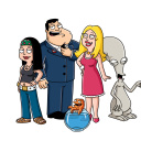 American Dad Wallpaper screenshot #1 128x128