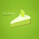 Screenshot №1 pro téma Concept Android 5.0 Key Lime Pie 128x128