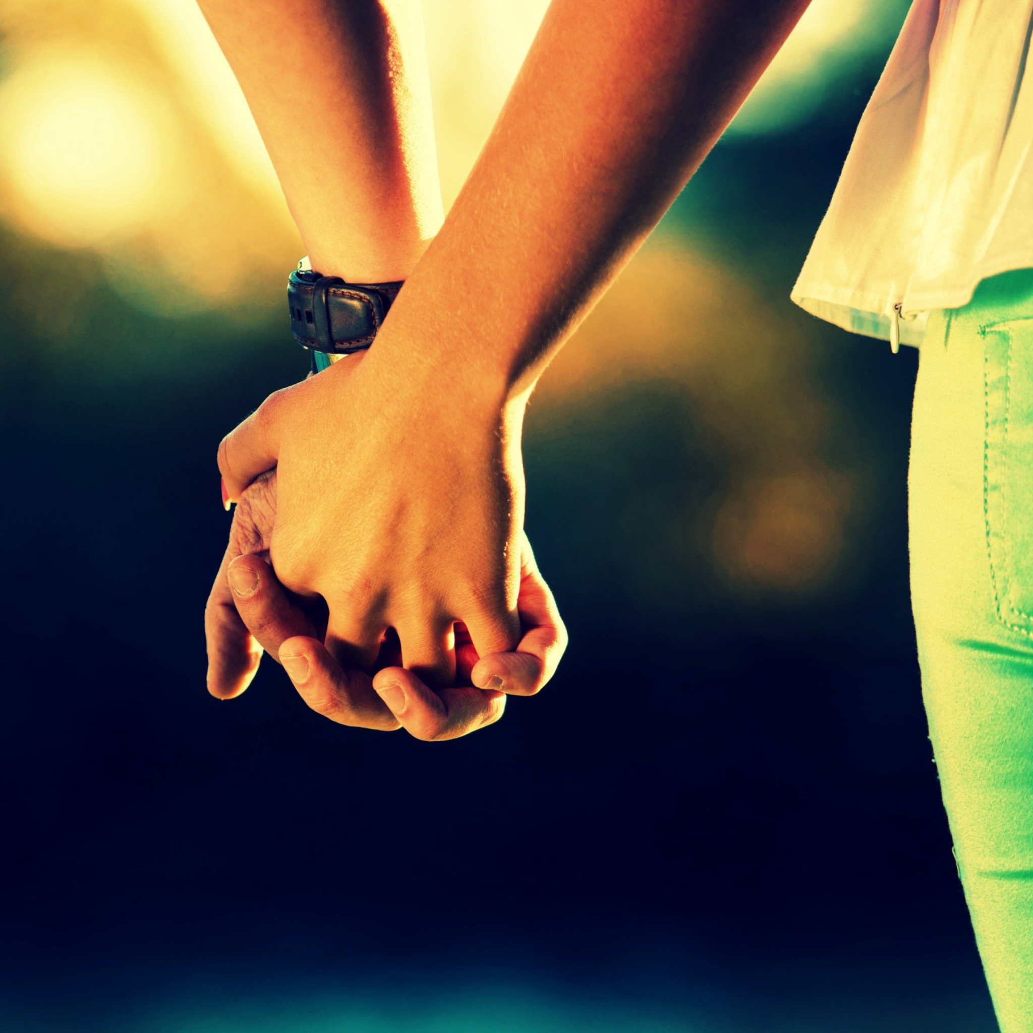 Фото мужской и женской руки вместе