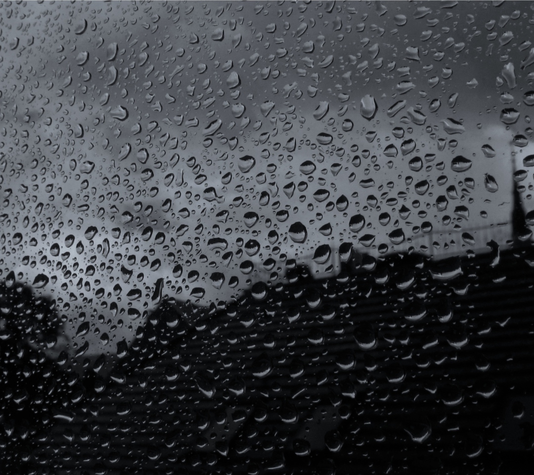 Das Rainy Day Wallpaper 1080x960