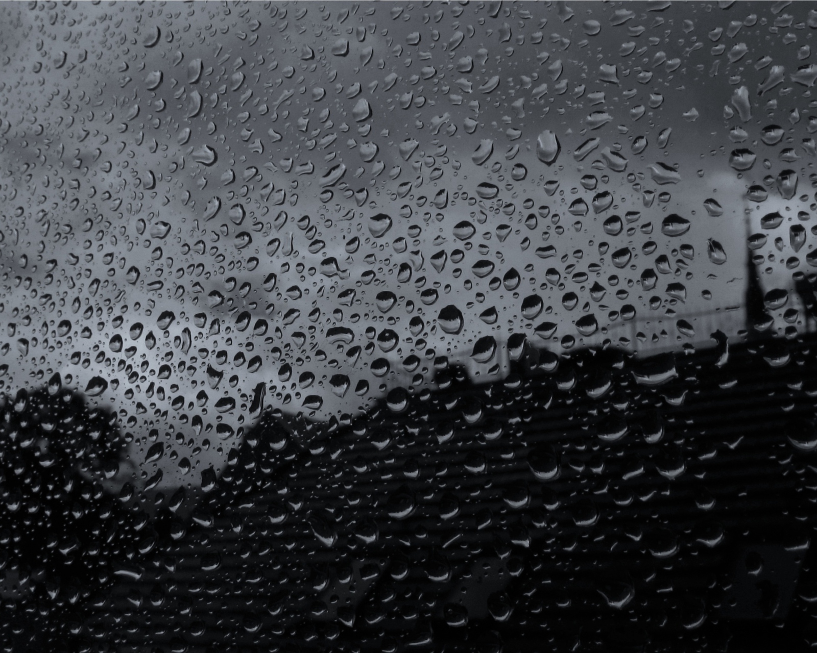 Sfondi Rainy Day 1600x1280