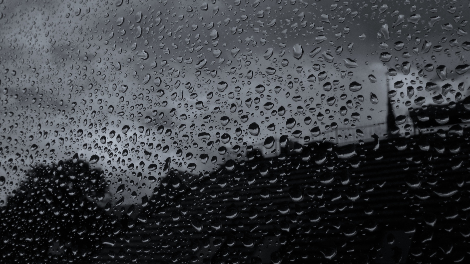 Sfondi Rainy Day 1600x900