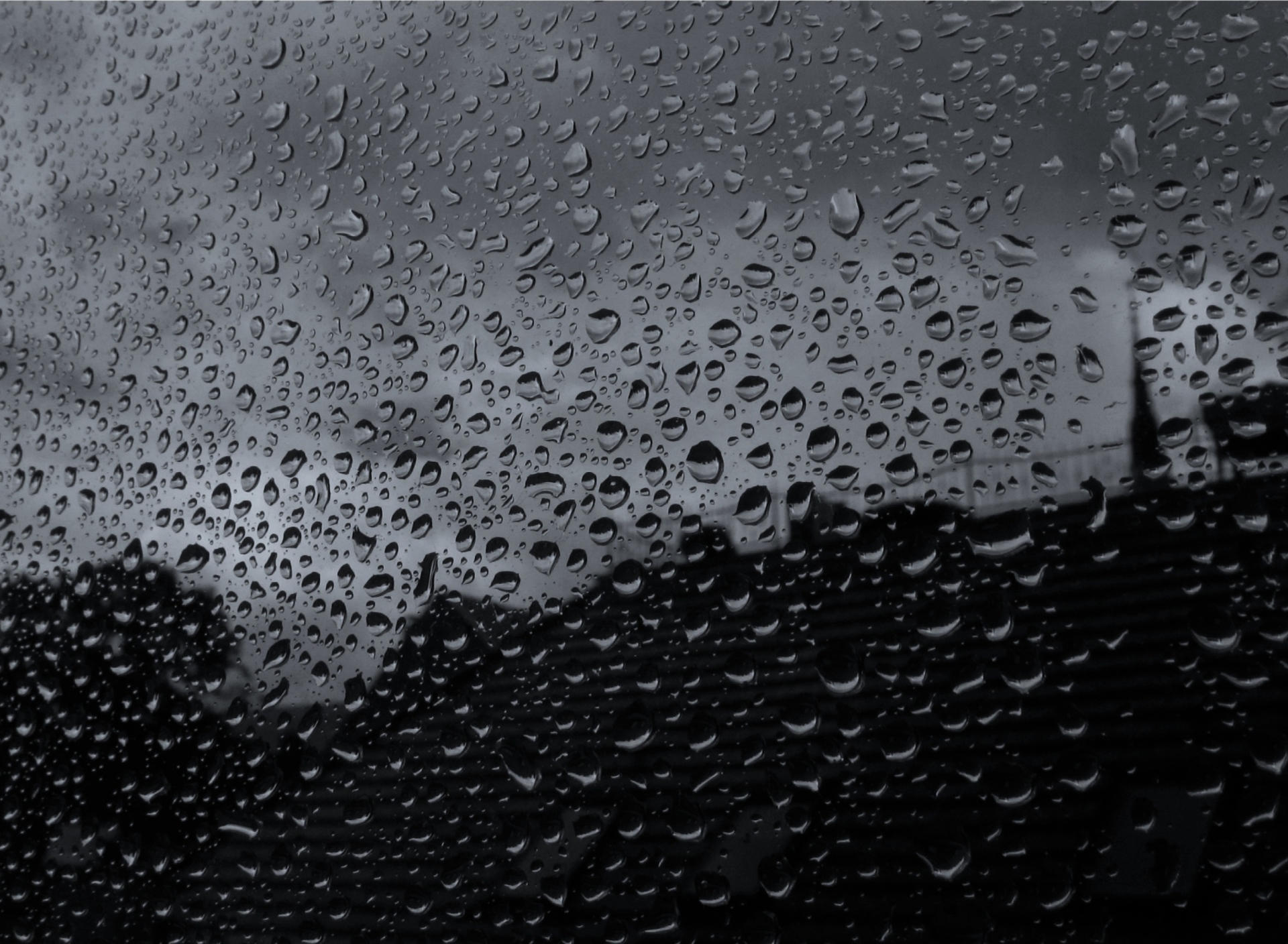 Screenshot №1 pro téma Rainy Day 1920x1408