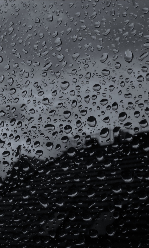 Screenshot №1 pro téma Rainy Day 480x800