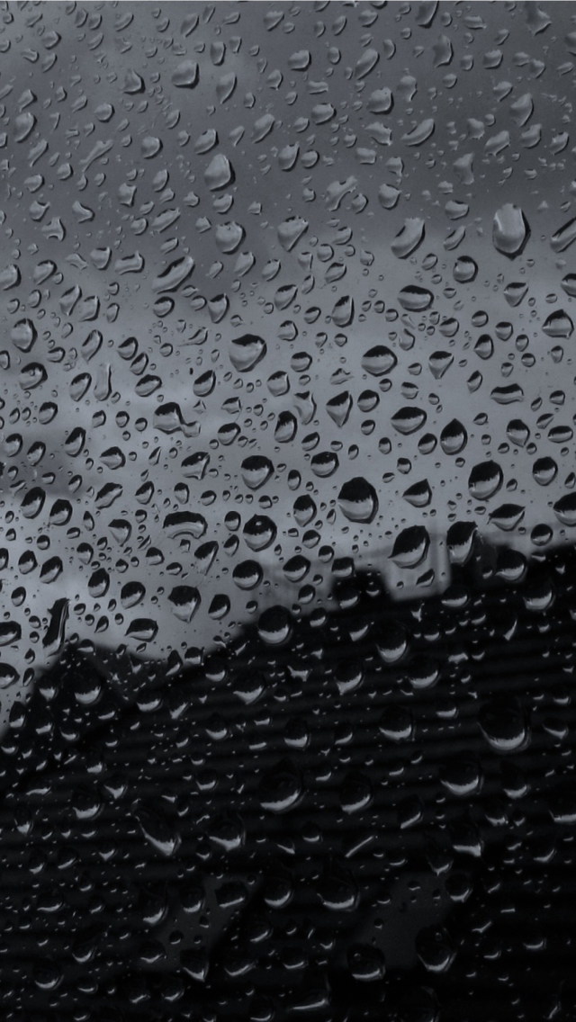 Rainy Day wallpaper 640x1136