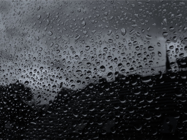 Das Rainy Day Wallpaper 640x480