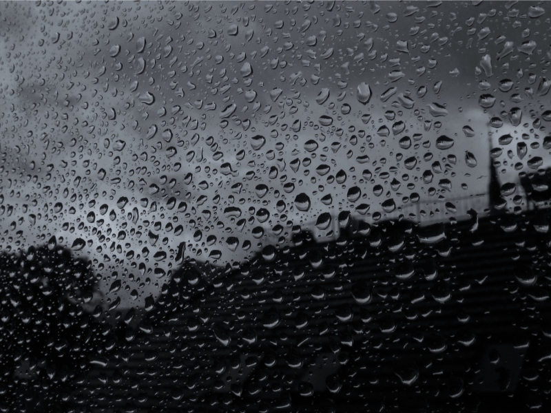 Screenshot №1 pro téma Rainy Day 800x600