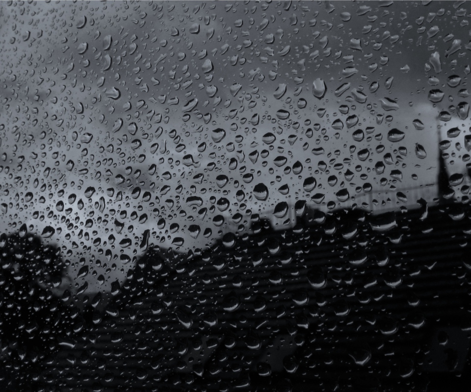 Das Rainy Day Wallpaper 960x800