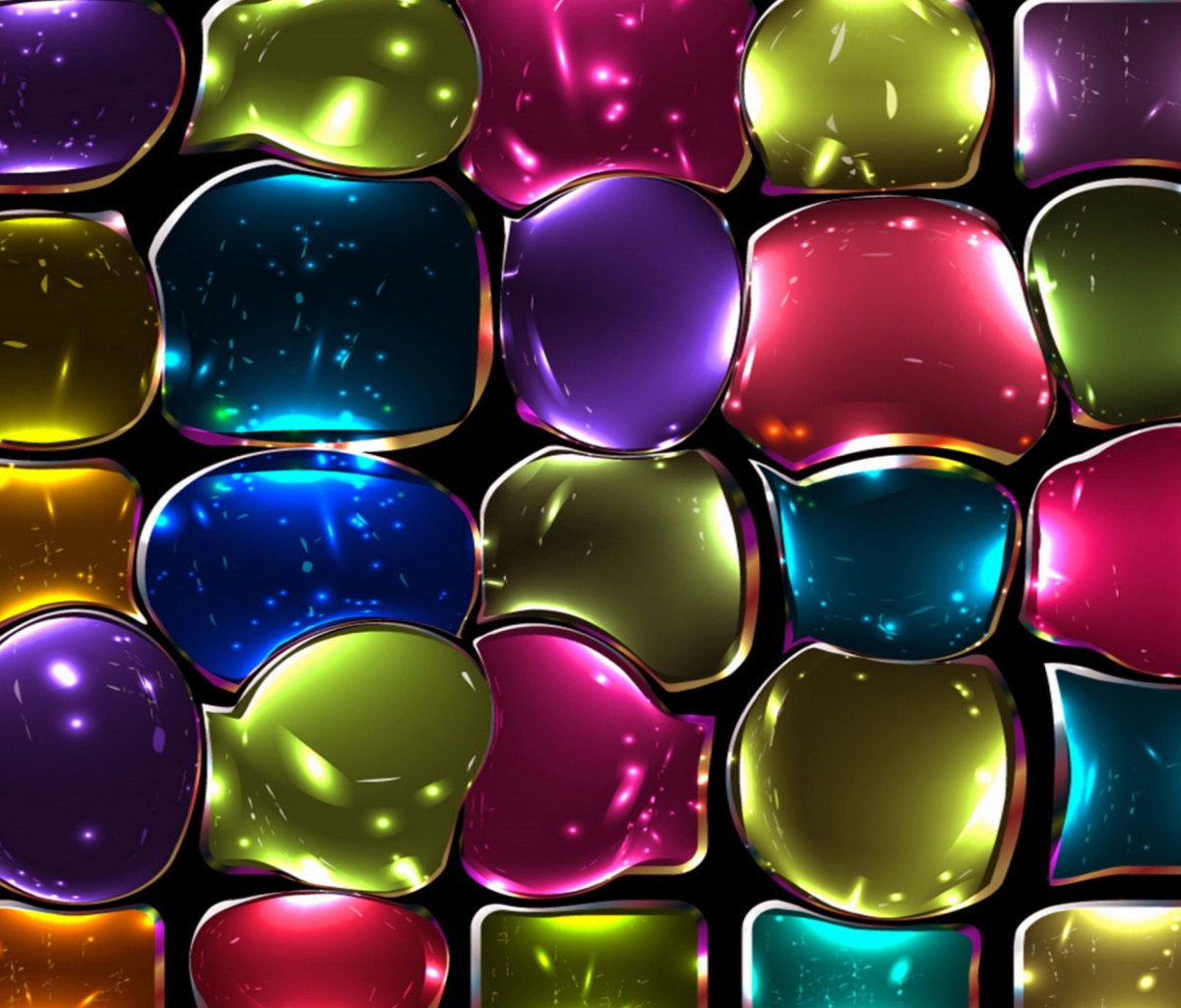Stained Glass screenshot #1 1200x1024