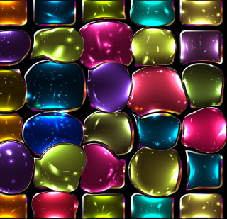 Stained Glass Wallpaper for Nokia 8800
