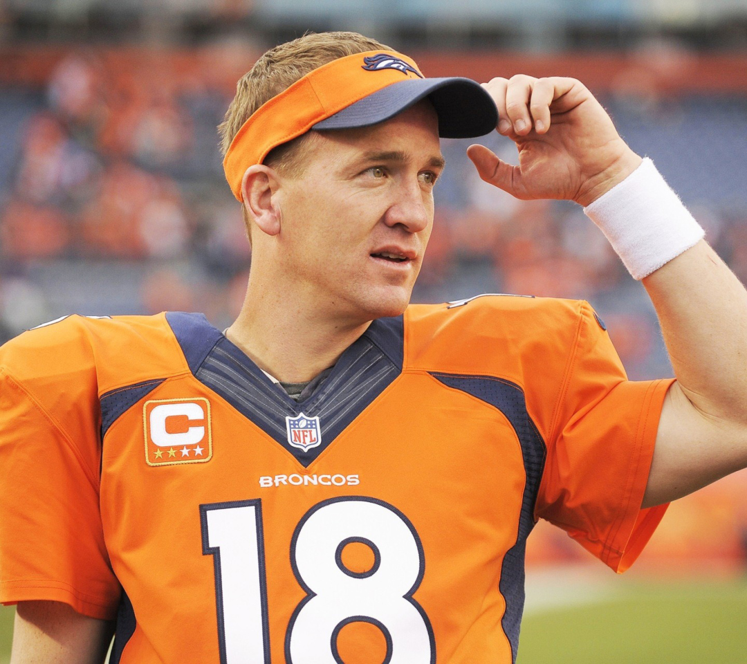 Peyton Manning screenshot #1 1080x960
