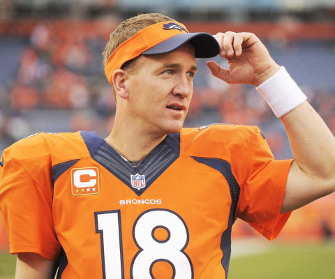 Peyton Manning screenshot #1 480x400
