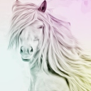 Horse Art screenshot #1 128x128