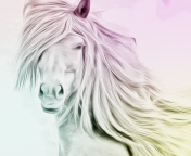 Screenshot №1 pro téma Horse Art 176x144