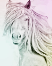 Horse Art screenshot #1 176x220