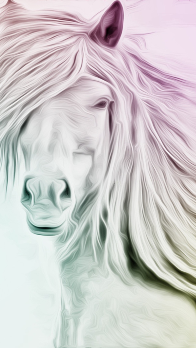Horse Art screenshot #1 640x1136