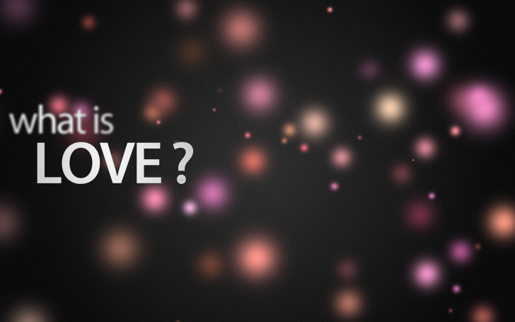 What Is Love? wallpaper